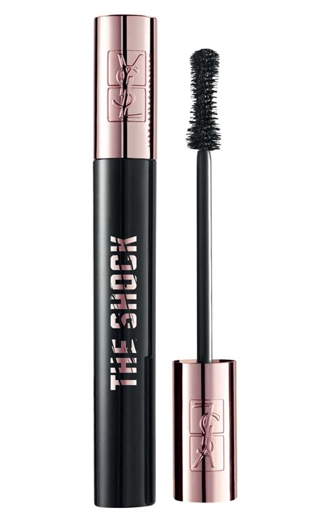 yves saint laurent shocking volume mascara|yves saint laurent shocking mascara.